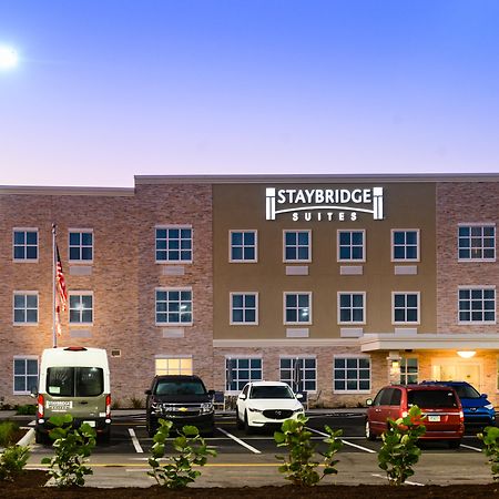 Staybridge Suites - Vero Beach By Ihg Exteriér fotografie