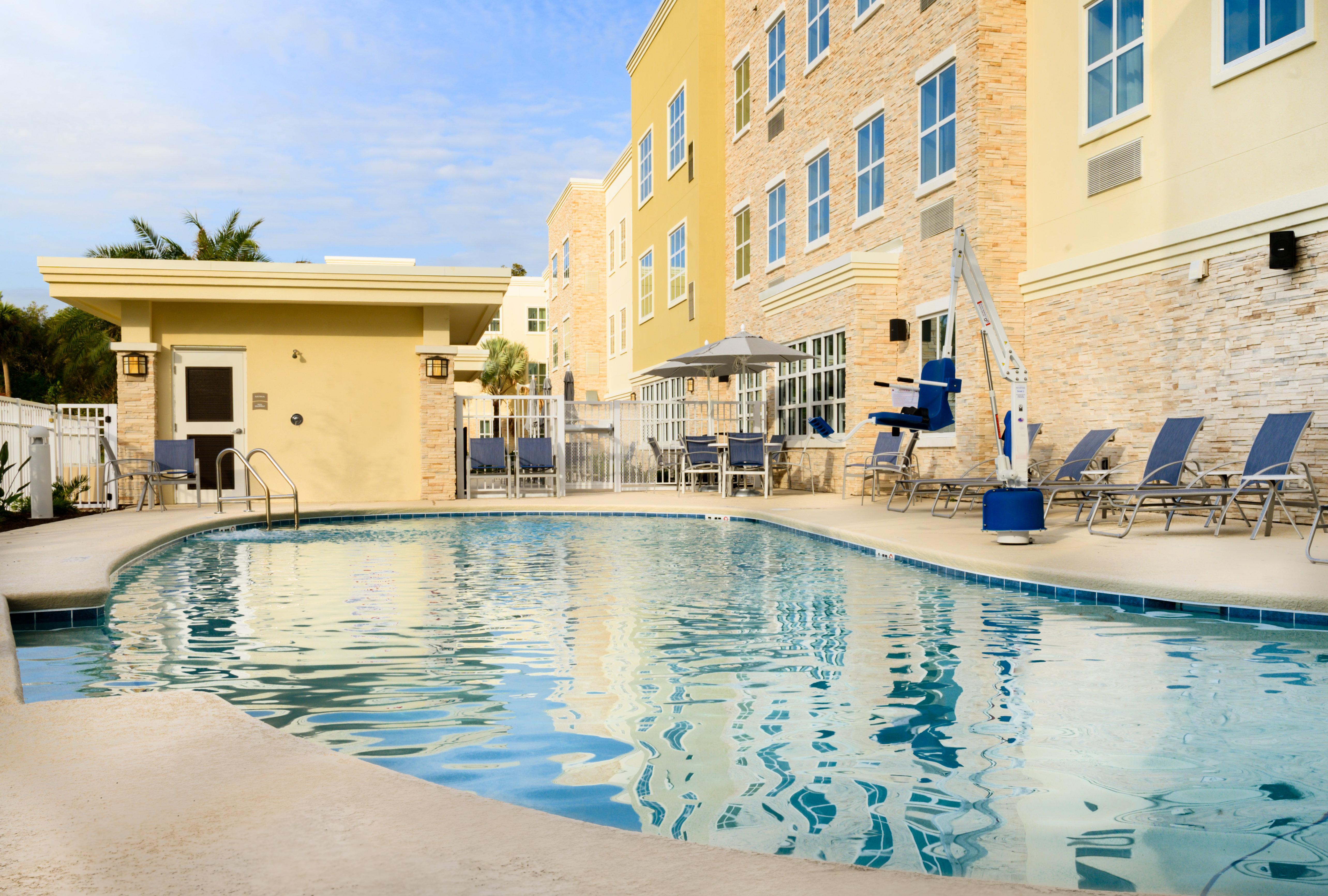 Staybridge Suites - Vero Beach By Ihg Exteriér fotografie