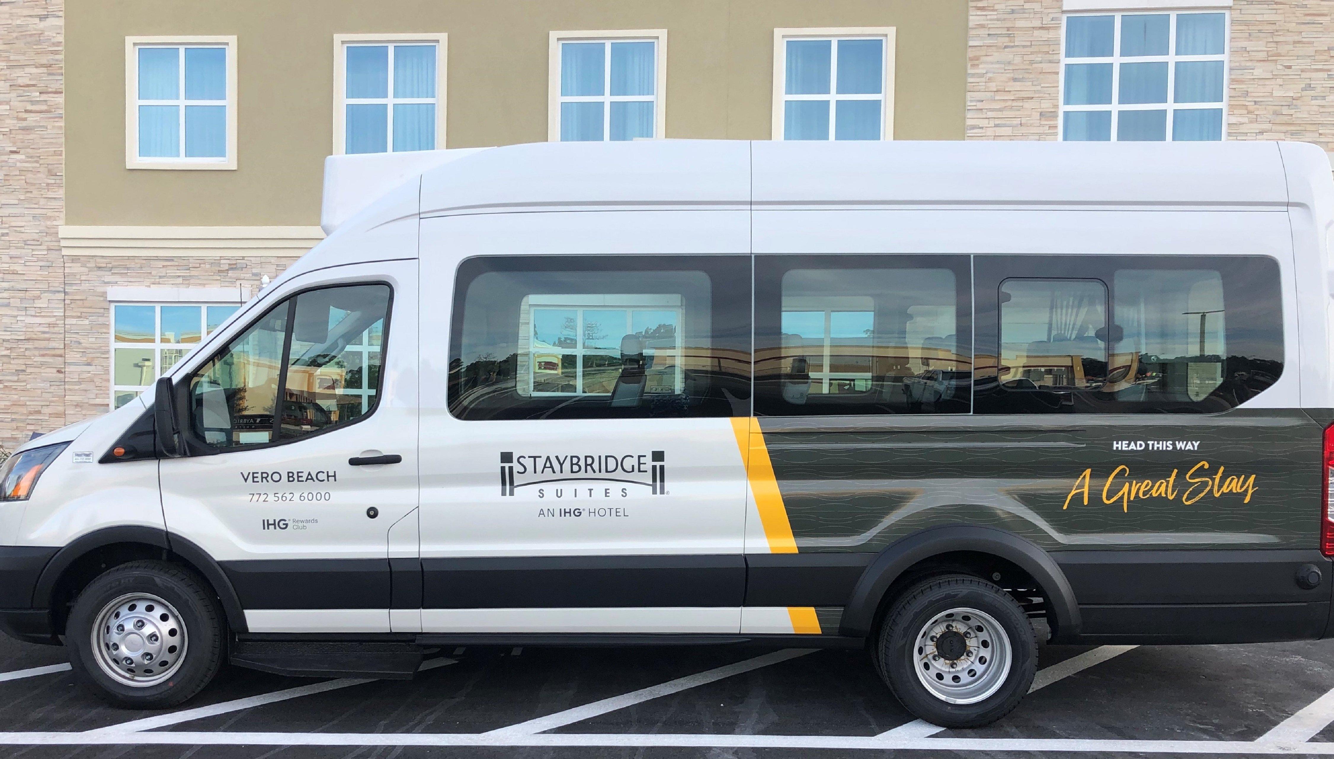 Staybridge Suites - Vero Beach By Ihg Exteriér fotografie