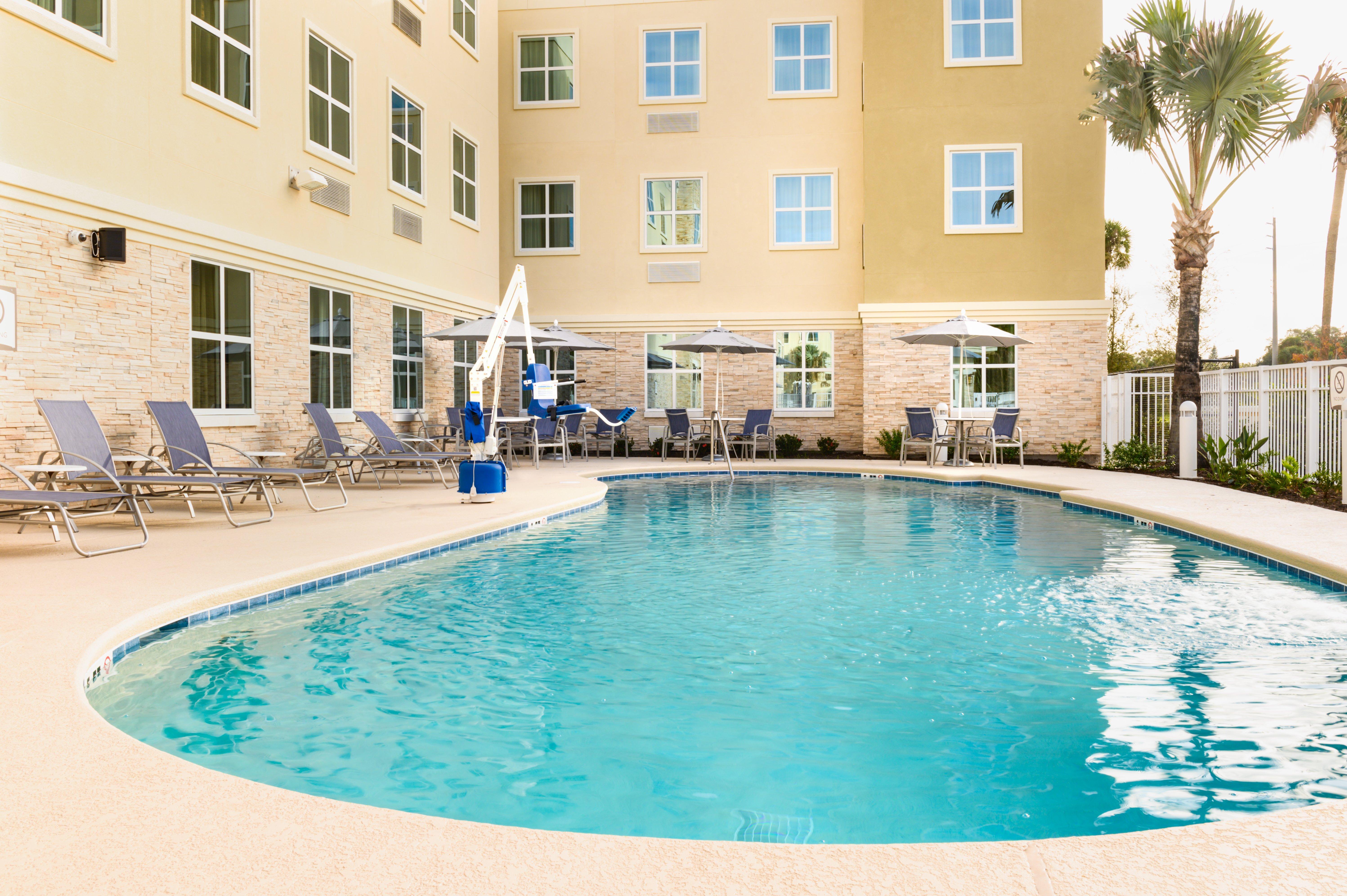 Staybridge Suites - Vero Beach By Ihg Exteriér fotografie