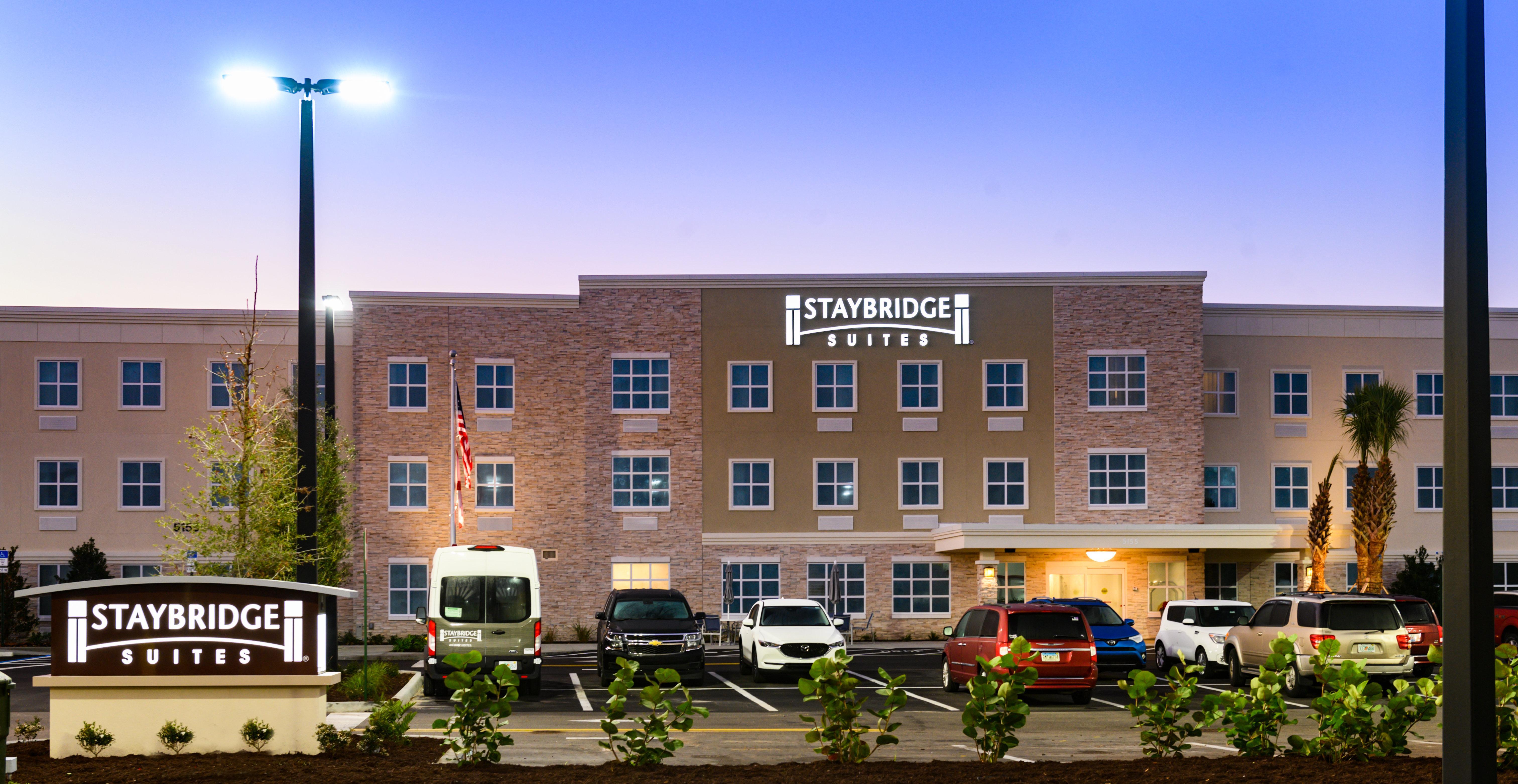 Staybridge Suites - Vero Beach By Ihg Exteriér fotografie